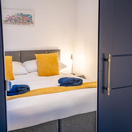 קרואולי Mill Road Ground Floor Apartment מראה חיצוני תמונה