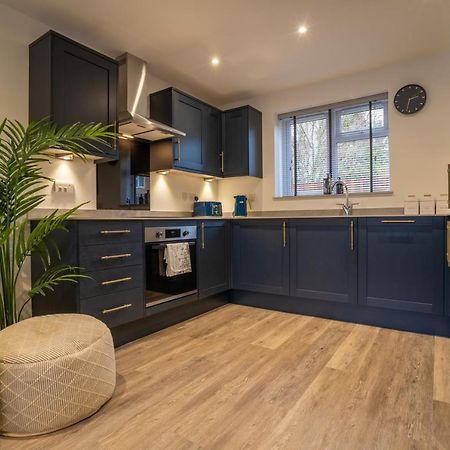 קרואולי Mill Road Ground Floor Apartment מראה חיצוני תמונה