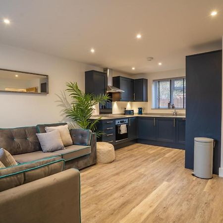 קרואולי Mill Road Ground Floor Apartment מראה חיצוני תמונה