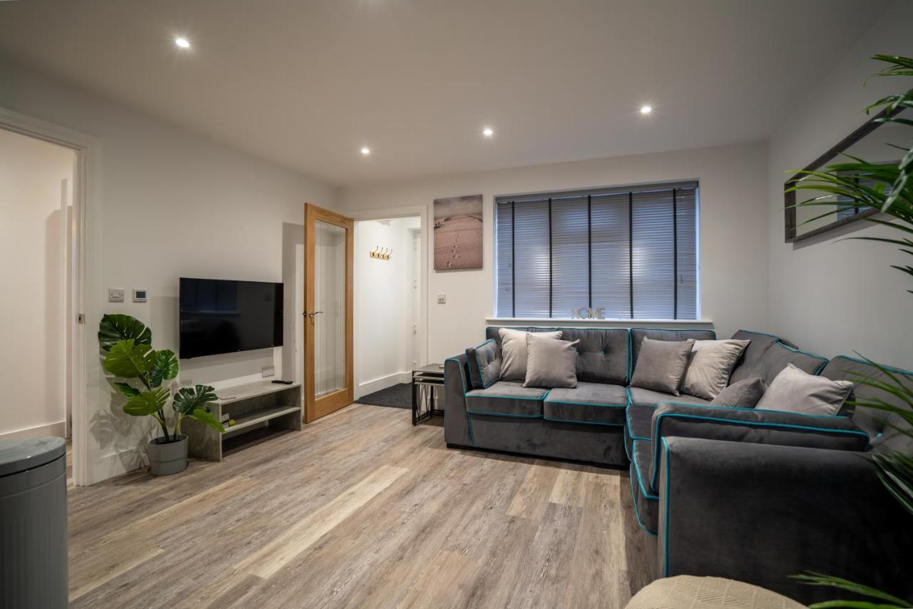 קרואולי Mill Road Ground Floor Apartment מראה חיצוני תמונה
