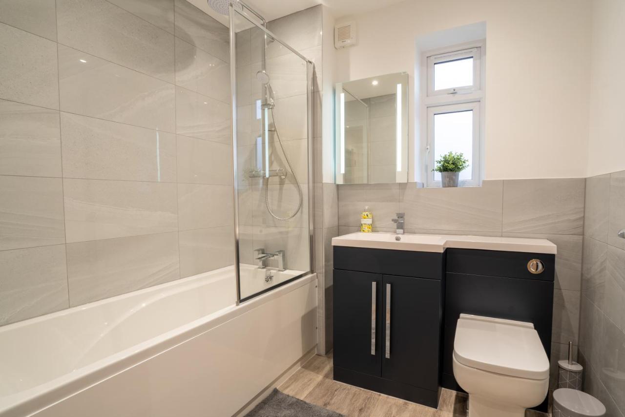 קרואולי Mill Road Ground Floor Apartment מראה חיצוני תמונה