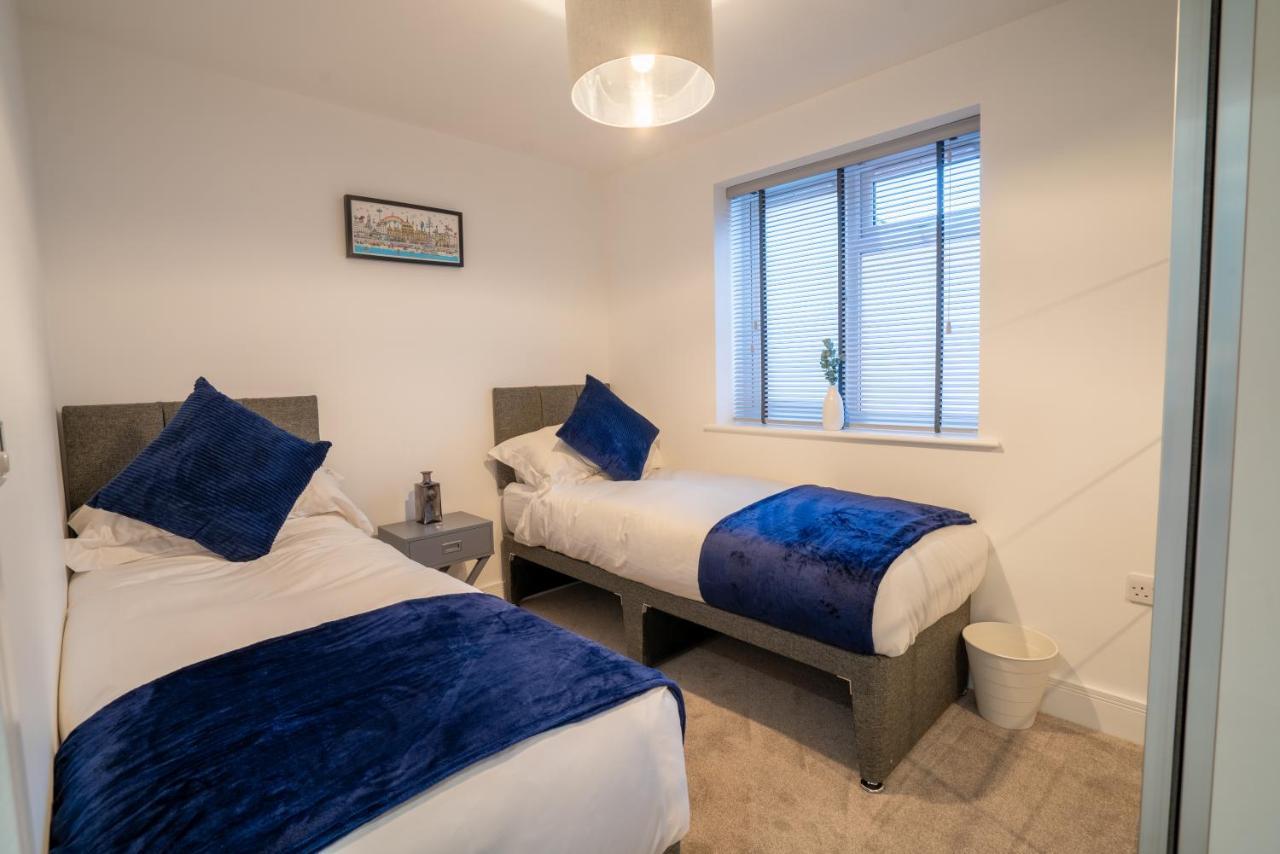 קרואולי Mill Road Ground Floor Apartment מראה חיצוני תמונה