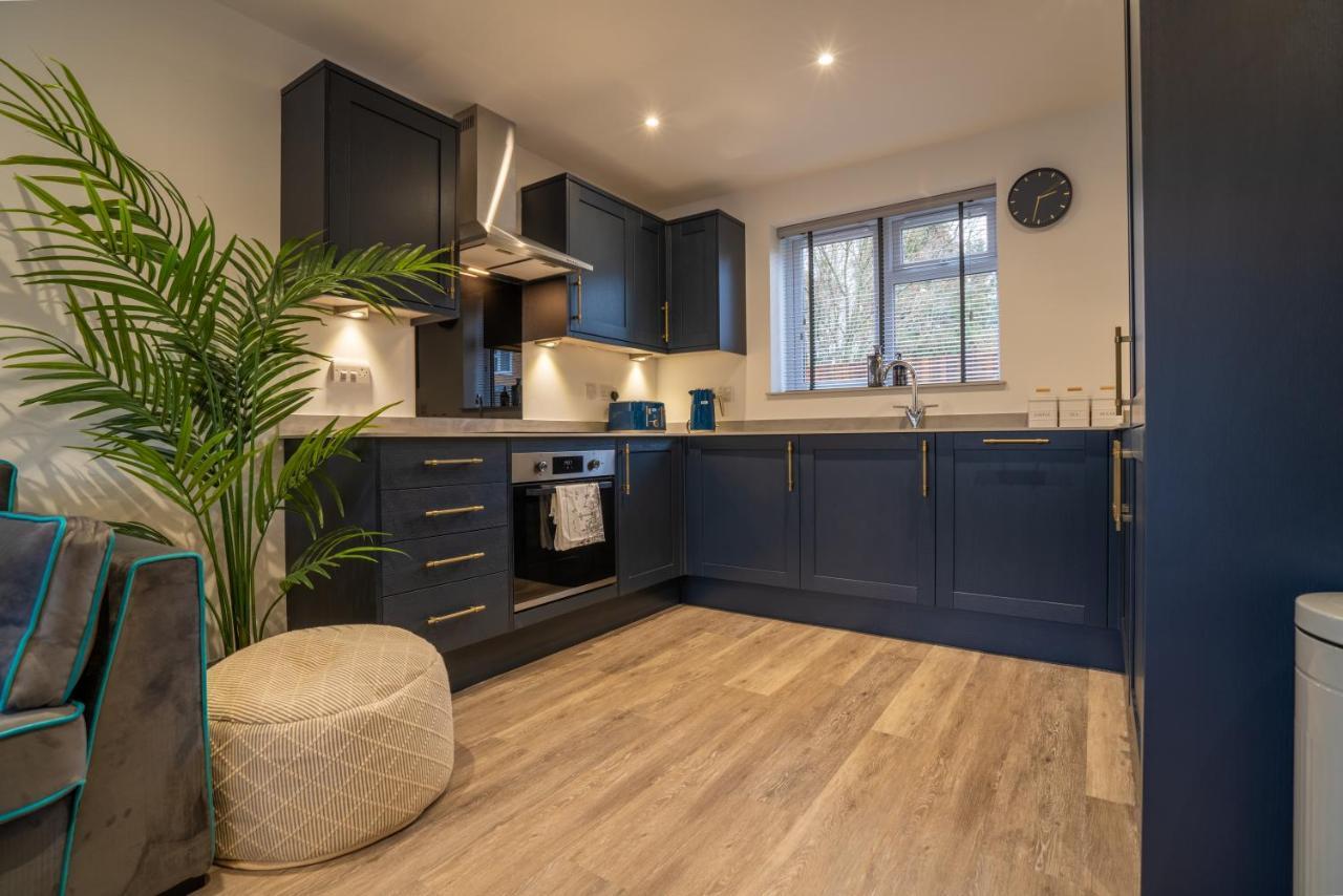 קרואולי Mill Road Ground Floor Apartment מראה חיצוני תמונה