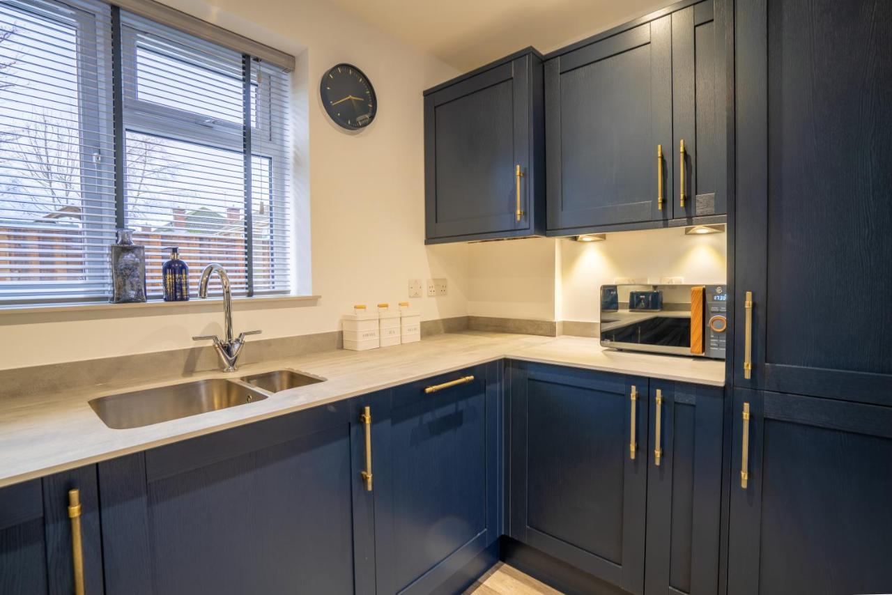 קרואולי Mill Road Ground Floor Apartment מראה חיצוני תמונה