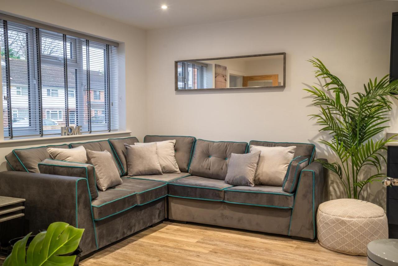 קרואולי Mill Road Ground Floor Apartment מראה חיצוני תמונה