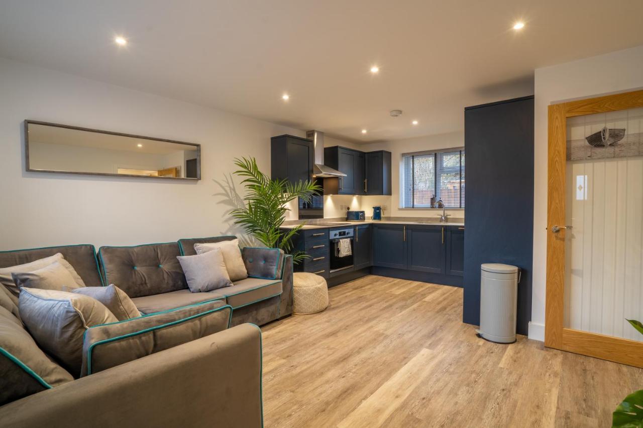 קרואולי Mill Road Ground Floor Apartment מראה חיצוני תמונה