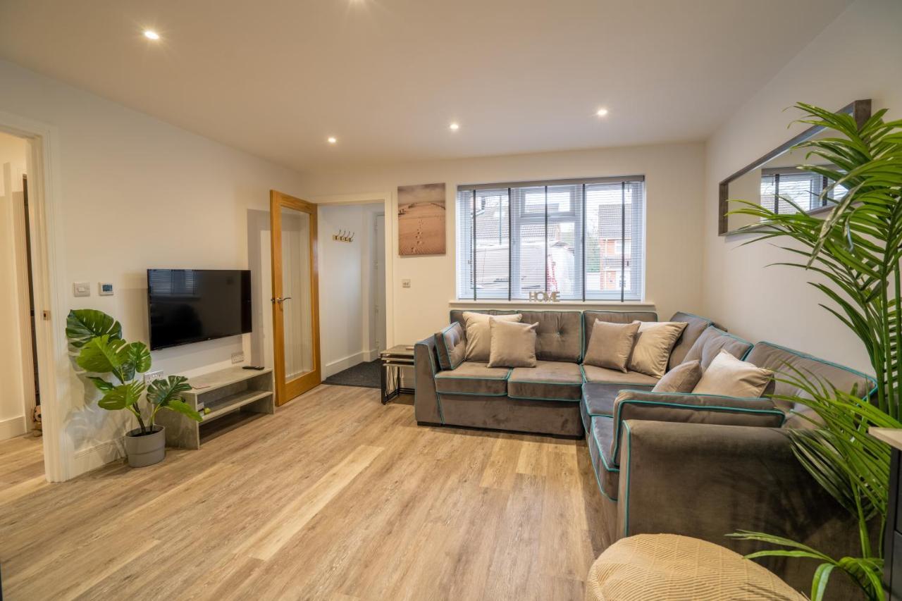 קרואולי Mill Road Ground Floor Apartment מראה חיצוני תמונה