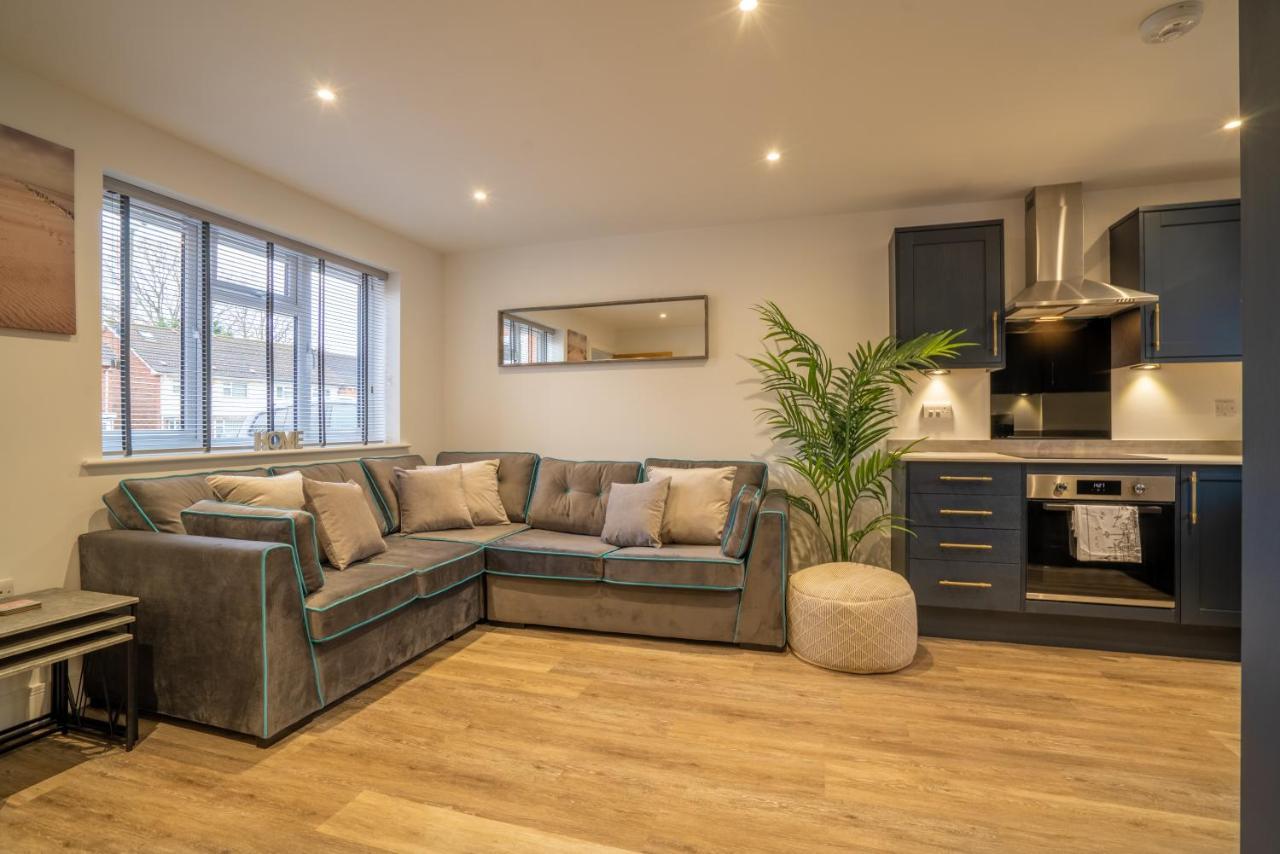 קרואולי Mill Road Ground Floor Apartment מראה חיצוני תמונה