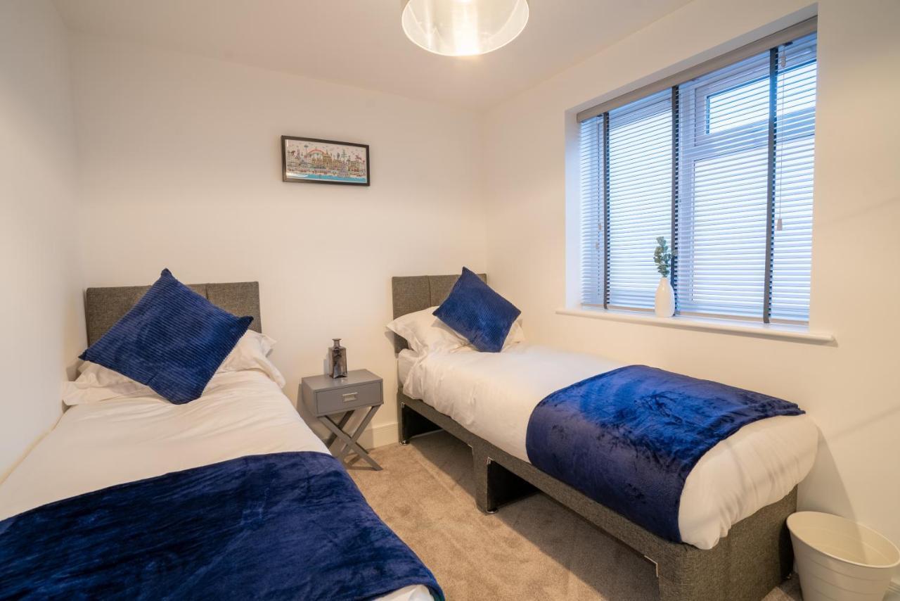 קרואולי Mill Road Ground Floor Apartment מראה חיצוני תמונה